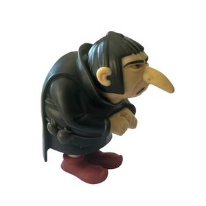 3 FOR $20 -2024 BURGER KING Smurfs Razamel Kids' Meal Toy